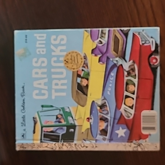 Golden book - Picture 1 of 6
